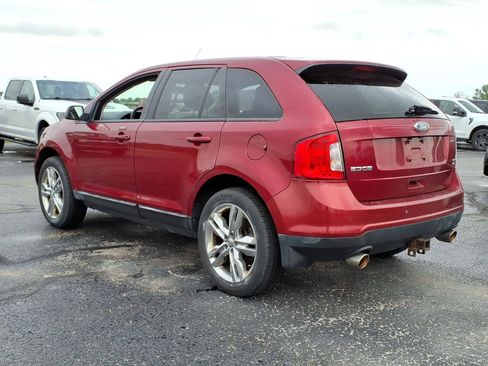 Used 2013 Ford Edge SEL AWD/4WD image 5