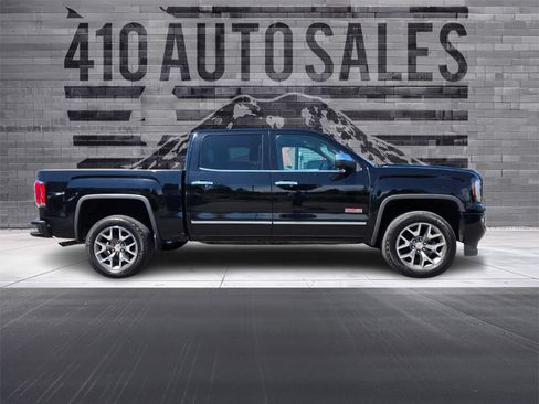 Used 2016 GMC Sierra 1500 SLT w/ All-Terrain Package AWD/4WD image 2