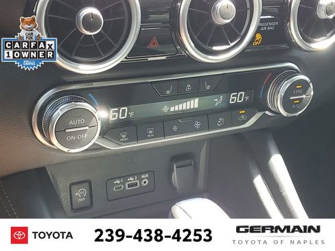 Used 2024 Nissan Sentra SR w/ SR Premium Package image 32