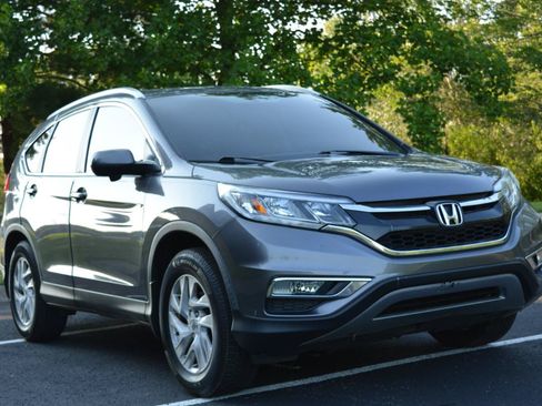 Used 2015 Honda CR-V EX-L image 4