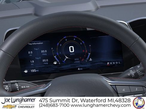 New 2026 Chevrolet Tahoe RST w/ Comfort Package AWD/4WD image 20