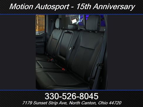Used 2019 Ford F150 Lariat w/ Equipment Group 502A Luxury AWD/4WD image 45