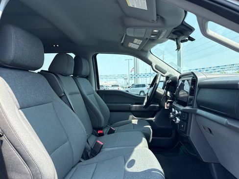 Used 2025 Ford F150 XLT w/ Equipment Group 301A Standard AWD/4WD image 7