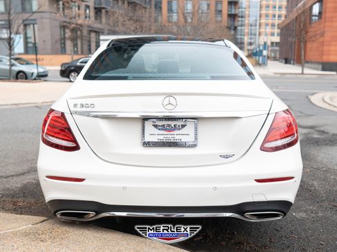 Used 2018 Mercedes-Benz E 300 300 image 6