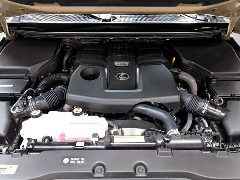 Used 2025 Lexus GX 550 AWD/4WD image 47