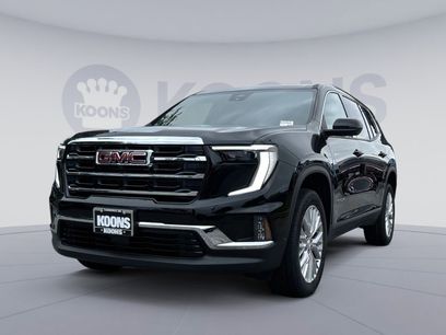 New 2026 GMC Acadia Elevation w/ Elevation Premium Package