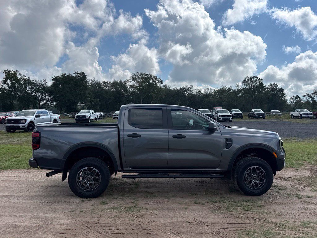 Used 2025 Ford Ranger XLT w/ Trailer Tow Package RWD image 7