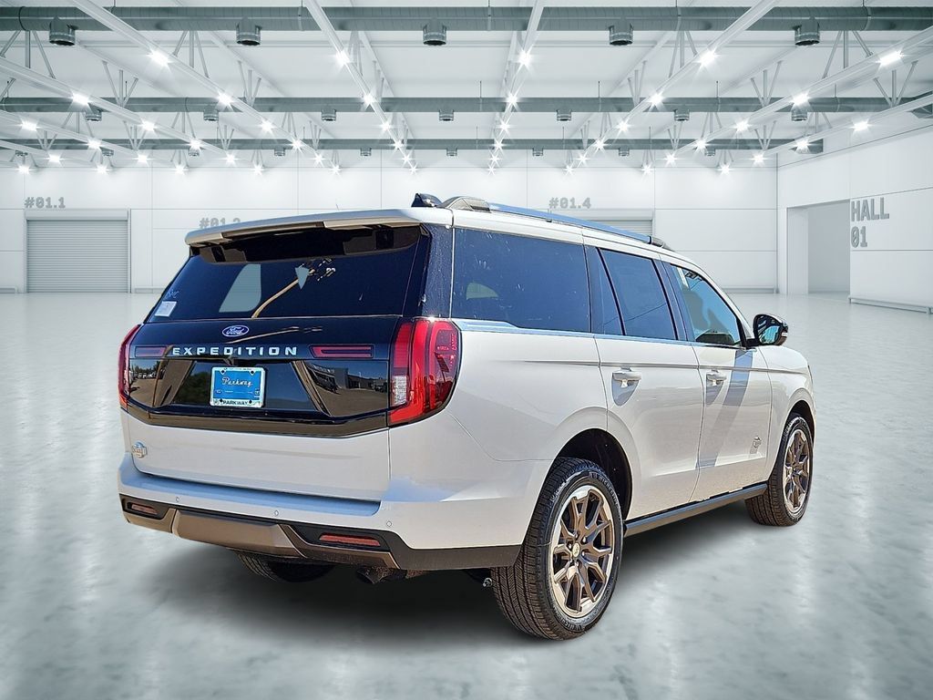 New 2026 Ford Expedition King Ranch AWD/4WD image 3