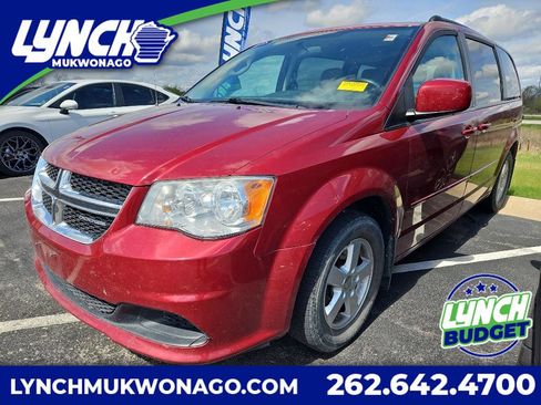 Used 2011 Dodge Grand Caravan Mainstreet w/ PWR Convenience Group FWD image 1