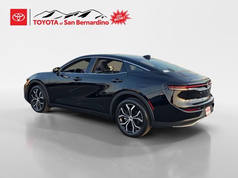 Certified 2026 Toyota Crown AWD/4WD image 3