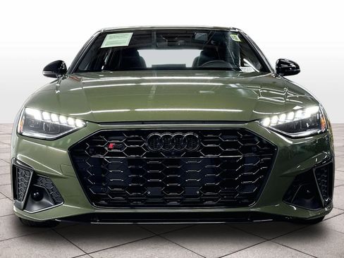 Used 2023 Audi S4 Premium Plus w/ Premium Plus Package AWD/4WD image 3