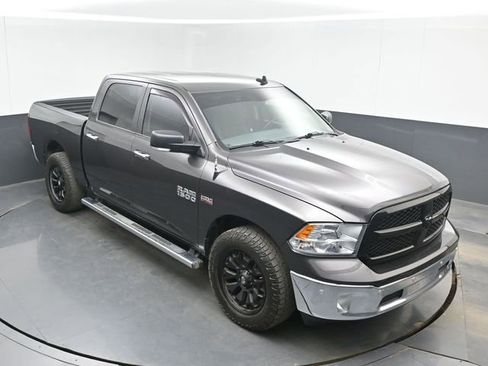 Used 2017 RAM 1500 Big Horn AWD/4WD image 30