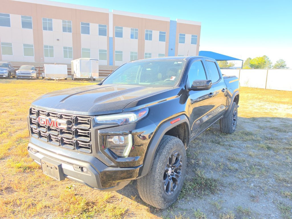 Used 2023 GMC Canyon Elevation w/ Convenience Package RWD image 1