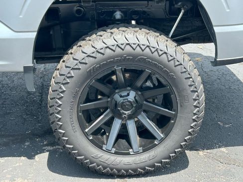 Used 2025 Ford F150 XLT w/ Equipment Group 301A Standard AWD/4WD image 49