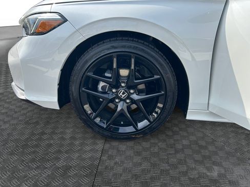 Certified 2026 Honda Civic Sport image 14