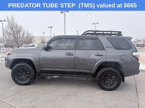 Used 2023 Toyota 4Runner TRD Pro image 5