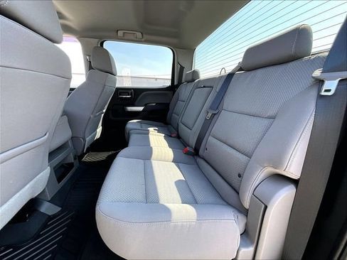 Used 2019 Chevrolet Silverado 2500 LT w/ LT Convenience Package AWD/4WD image 15