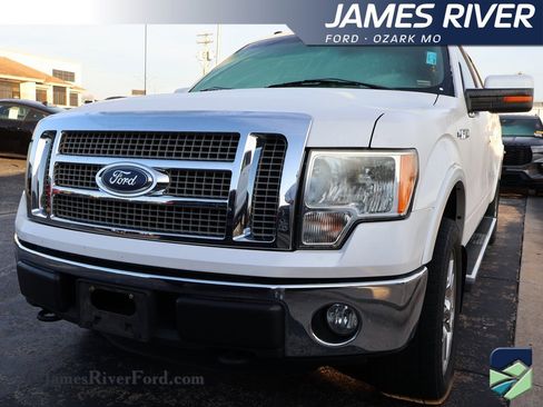 Used 2011 Ford F150 Lariat w/ Lariat Plus Pkg image 1