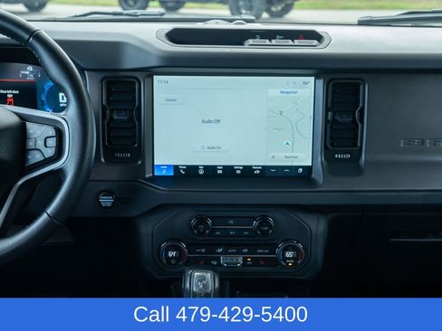 Used 2025 Ford Bronco Big Bend AWD/4WD image 32