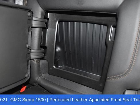 Used 2021 GMC Sierra 1500 AT4 image 30