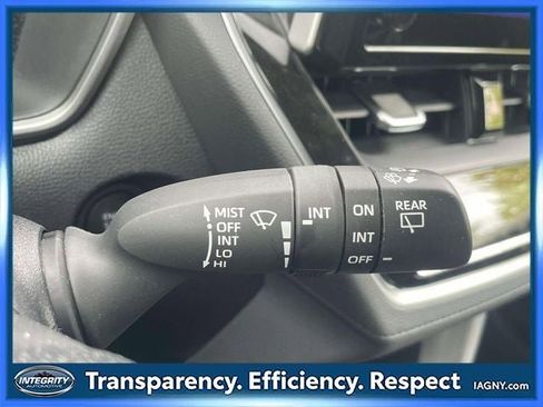 Certified 2025 Toyota Corolla Cross XLE AWD/4WD image 24
