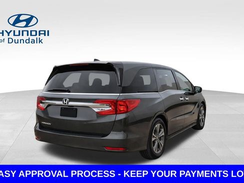 Used 2022 Honda Odyssey EX image 3