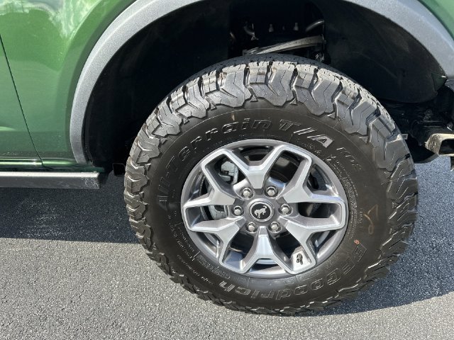 Used 2025 Ford Bronco Badlands AWD/4WD image 26