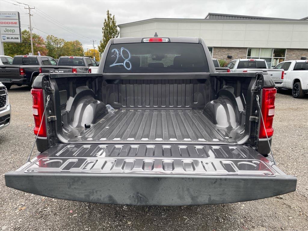 New 2026 RAM 1500 Big Horn w/ Protection Group AWD/4WD image 13