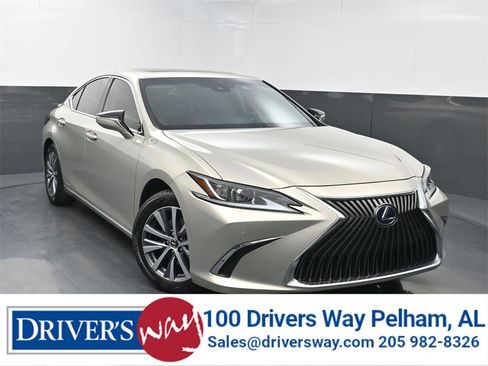 Used 2021 Lexus ES 300h w/ Premium Package image 1