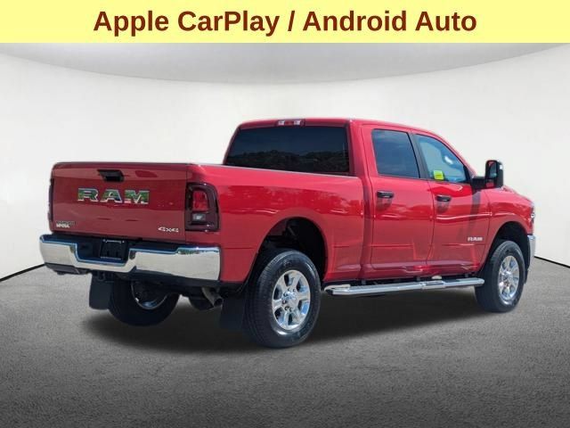 Used 2026 RAM 2500 Big Horn AWD/4WD image 5