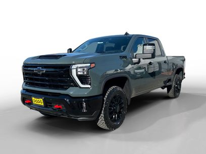 New 2026 Chevrolet Silverado 2500 LT w/ Trail Boss Package
