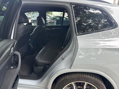 Used 2023 BMW X3 sDrive30i w/ M Sport Package RWD image 16