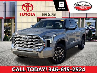 Used 2024 Toyota Tundra 1794 Edition