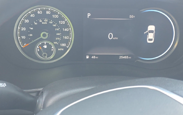 Used 2023 Genesis G70 3.3T w/ Sport Prestige Package AWD/4WD image 8
