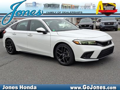 Certified 2023 Honda Civic Sport Touring