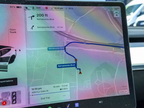 Used 2022 Tesla Model 3 Performance image 6