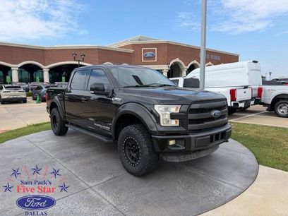 Used 2015 Ford F150 Lariat w/ Equipment Group 502A Luxury
