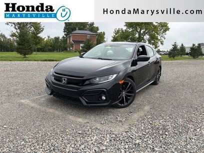 Used 2021 Honda Civic Sport