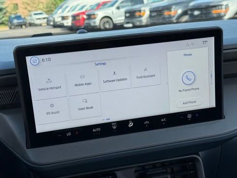 New 2026 Ford Maverick XL AWD/4WD image 23
