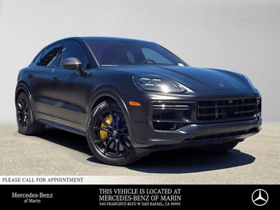 Used 2025 Porsche Cayenne Turbo