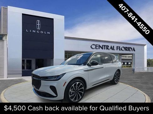 New 2026 Lincoln Nautilus Black Label image 7