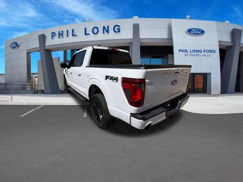 Certified 2024 Ford F150 XLT w/ Equipment Group 302A MID AWD/4WD image 5