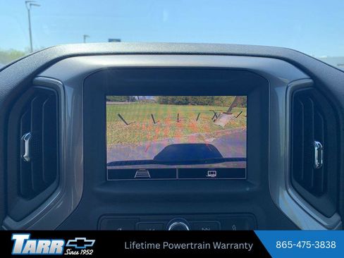 New 2026 Chevrolet Silverado 2500 Custom AWD/4WD image 21