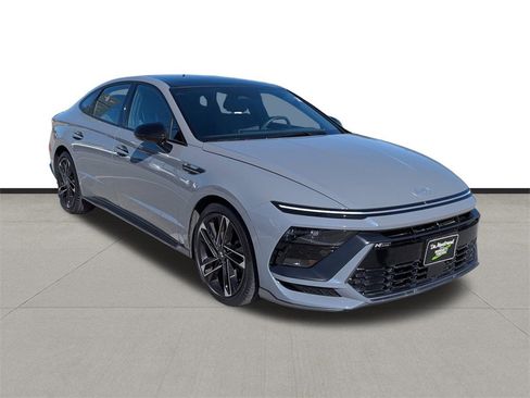 Used 2024 Hyundai Sonata N Line image 3