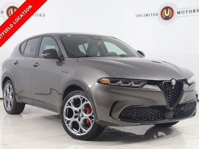 Used 2024 Alfa Romeo Tonale Veloce