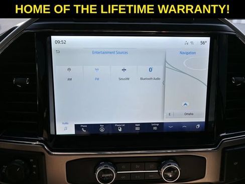 Used 2022 Ford F350 Platinum w/ FX4 Off-Road Package AWD/4WD image 68