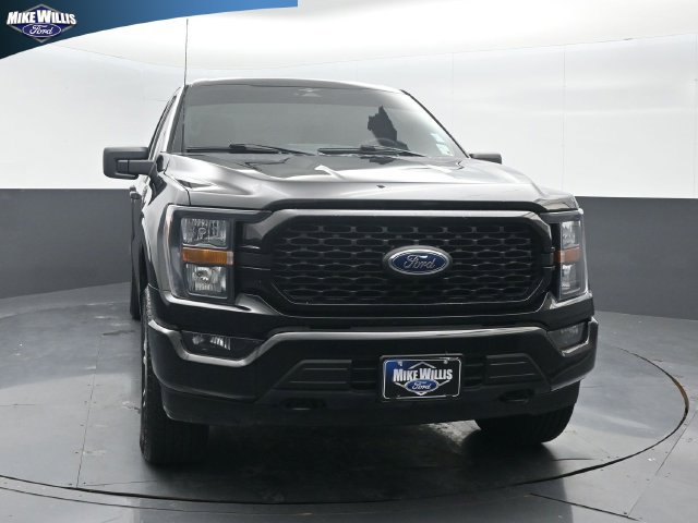 Certified 2023 Ford F150 XL w/ STX Appearance Package AWD/4WD image 2