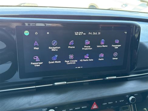 Used 2022 Kia Carnival SX image 22