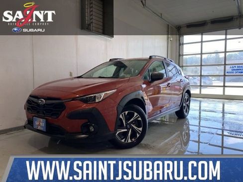 Used 2024 Subaru Crosstrek 2.0i Premium AWD/4WD image 1