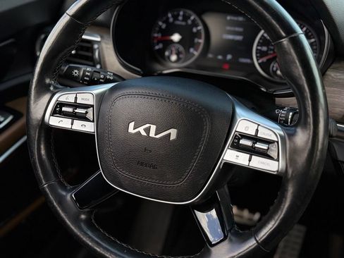 Used 2022 Kia Telluride SX w/ SX Prestige Package AWD/4WD image 8